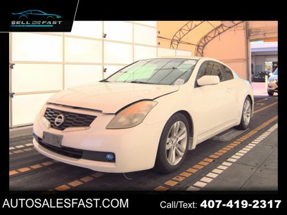 Used 2009 Nissan Altima 2.5 S w/ Convenience Pkg