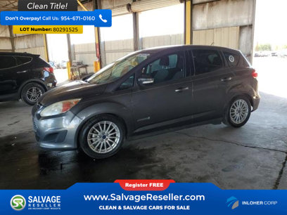 Used 2015 Ford C-MAX SE