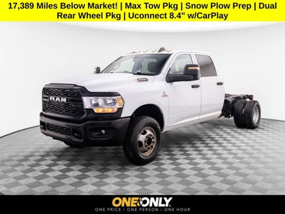 Used 2022 RAM 3500 Tradesman w/ Max Tow Package