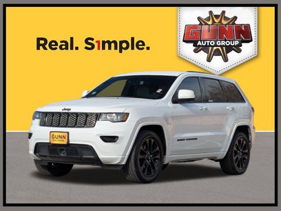 Used 2021 Jeep Grand Cherokee Laredo X