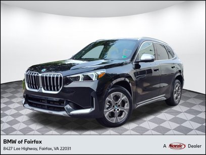 Certified 2024 BMW X1 xDrive28i