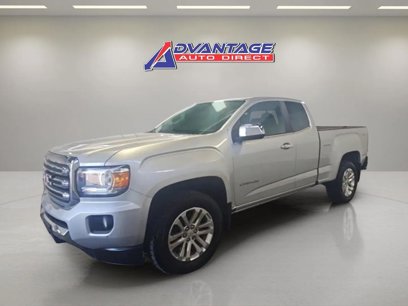 Used 2017 GMC Canyon SLT