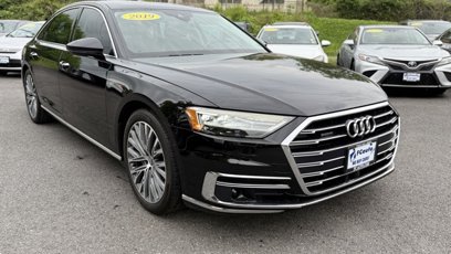 Used 2019 Audi A8 L 3.0T w/ Executive Package