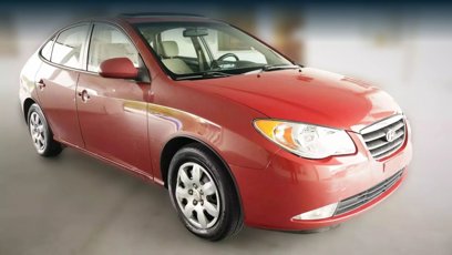 Used 2008 Hyundai Elantra SE