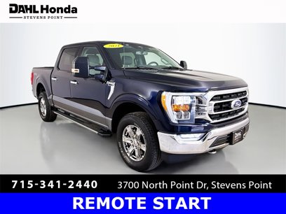 Used 2021 Ford F150 XLT w/ Equipment Group 302A High