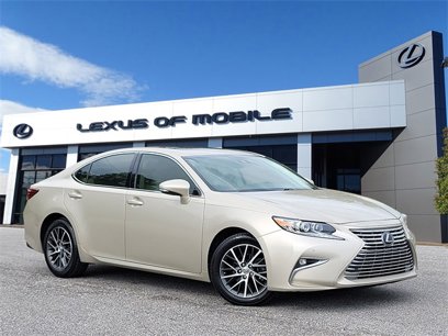 Used 2017 Lexus ES 350