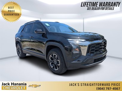 New 2026 Chevrolet Equinox ACTIV w/ Convenience Package III