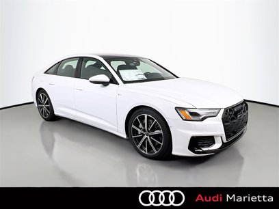 New 2025 Audi A6 Premium Plus