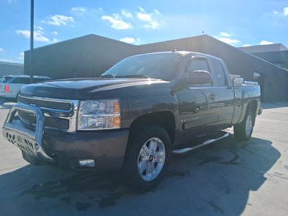 Used 2008 Chevrolet Silverado 1500 LTZ w/ Suspension Package, Off-Road