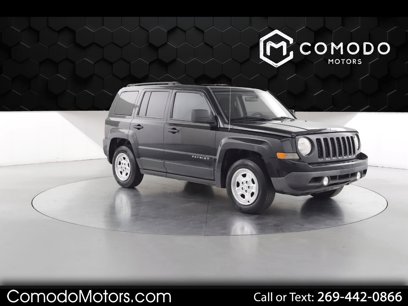 Used 2014 Jeep Patriot Sport