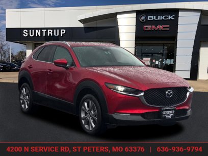 Used 2022 MAZDA CX-30 AWD 2.5 S w/ Preferred Package