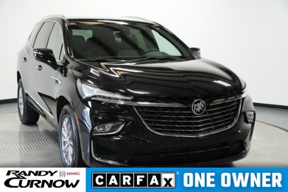 Used 2023 Buick Enclave Essence w/ Trailering Package, 5000 lbs.