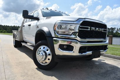 Used 2022 RAM 5500 Tradesman w/ Chrome Appearance Group