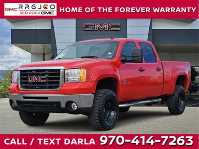 Used 2008 GMC Sierra 2500 SLE