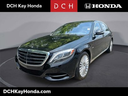 Used 2015 Mercedes-Benz S 600
