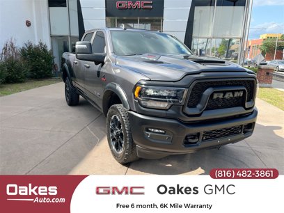Used 2023 RAM 2500 Rebel w/ Level 2 Equipment Group