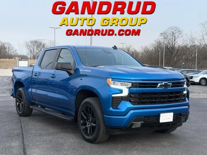 Certified 2022 Chevrolet Silverado 1500 RST