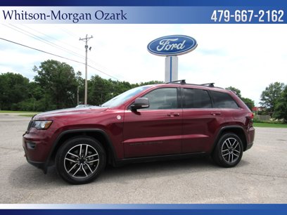 Used 2020 Jeep Grand Cherokee Trailhawk