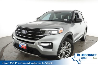 Certified 2020 Ford Explorer XLT w/ Equipment Group 202A