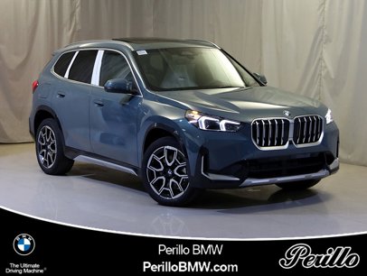 New 2025 BMW X1 xDrive28i