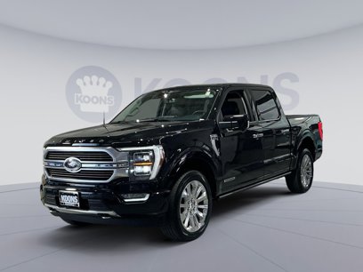 Used 2023 Ford F150 Limited