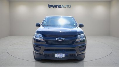 Used 2019 Chevrolet Colorado W/T w/ Custom Special Edition