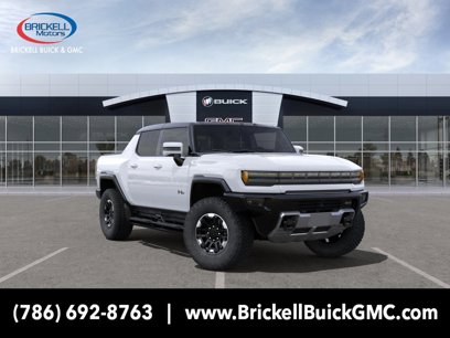 New 2023 GMC Hummer EV Edition 1