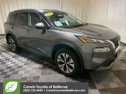 Used 2021 Nissan Rogue SV w/ Premium Package