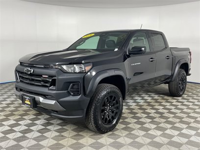 New 2026 Chevrolet Colorado Trail Boss