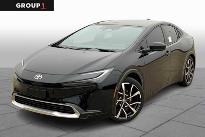 Used 2024 Toyota Prius Prime Premium