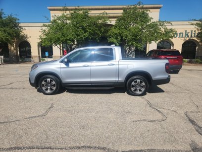 Used 2019 Honda Ridgeline RTL-E