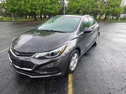 Used 2017 Chevrolet Cruze LT