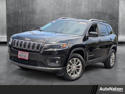 Used 2019 Jeep Cherokee Latitude Plus w/ Cold Weather Group