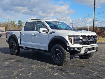 New 2024 Ford F150 Raptor