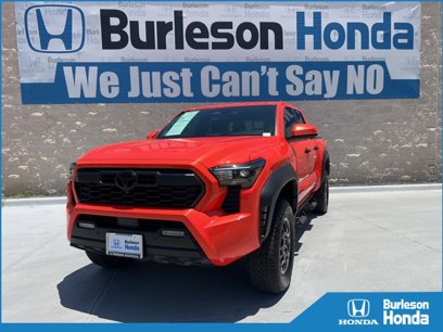 Used 2024 Toyota Tacoma TRD Off-Road