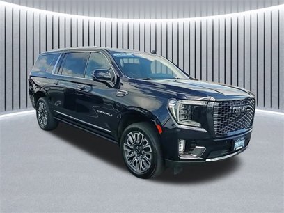 Used 2023 GMC Yukon XL Denali Ultimate