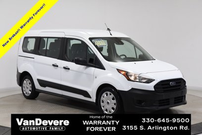 Used 2021 Ford Transit Connect XL