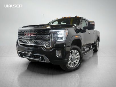 Used 2022 GMC Sierra 2500 Denali w/ Denali Ultimate Package