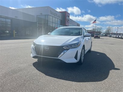 Certified 2024 Nissan Sentra S