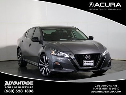 Used 2019 Nissan Altima 2.5 SR