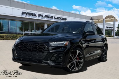 Used 2023 Audi SQ5 Prestige