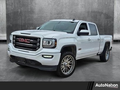 Used 2018 GMC Sierra 1500 SLT w/ All Terrain Package