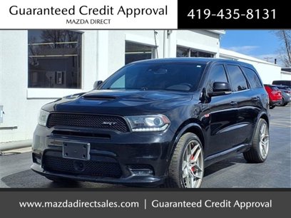 Used 2018 Dodge Durango SRT w/ Technology Group