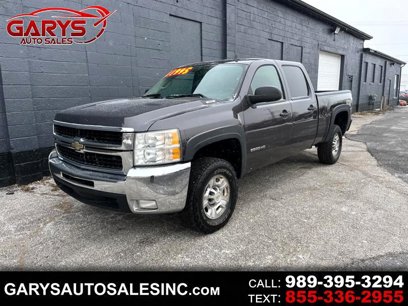 Used 2010 Chevrolet Silverado 2500 LT