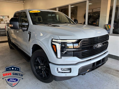 Used 2024 Ford F150 Platinum w/ Equipment Group 702A High