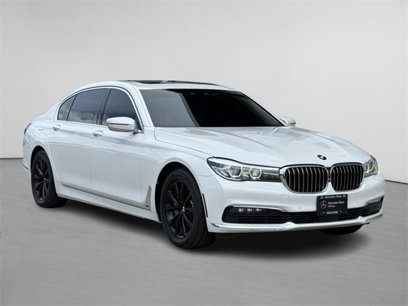 Used 2018 BMW 740i xDrive