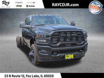 New 2025 RAM 3500 Tradesman