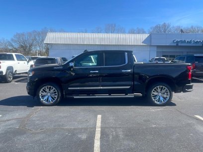 Certified 2024 Chevrolet Silverado 1500 High Country w/ Technology Package