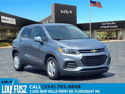 Used 2020 Chevrolet Trax LS w/ Tint and Cruise Package