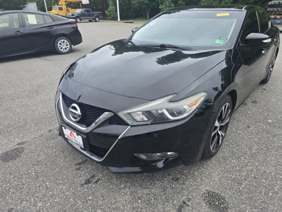 Used 2018 Nissan Maxima 3.5 SV